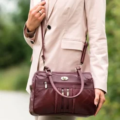 Sacs, Bijoux Et Accessoires-Tempsl Sac Classique Luxe et Accessoires