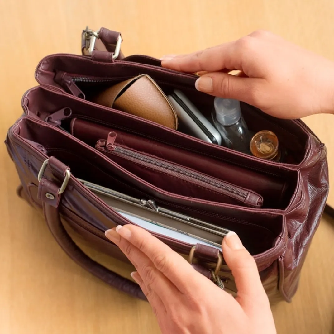 Sacs, Bijoux Et Accessoires-Tempsl Sac Classique Luxe et Accessoires