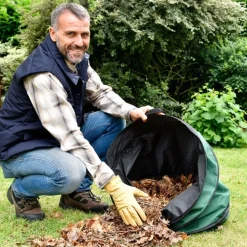 Accessoires Et Outils Jardin-Tempsl Sac de jardin pop up 90L ou 160L