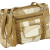 Sacs, Bijoux Et Accessoires-Tempsl Sac patchwork tressé Beige