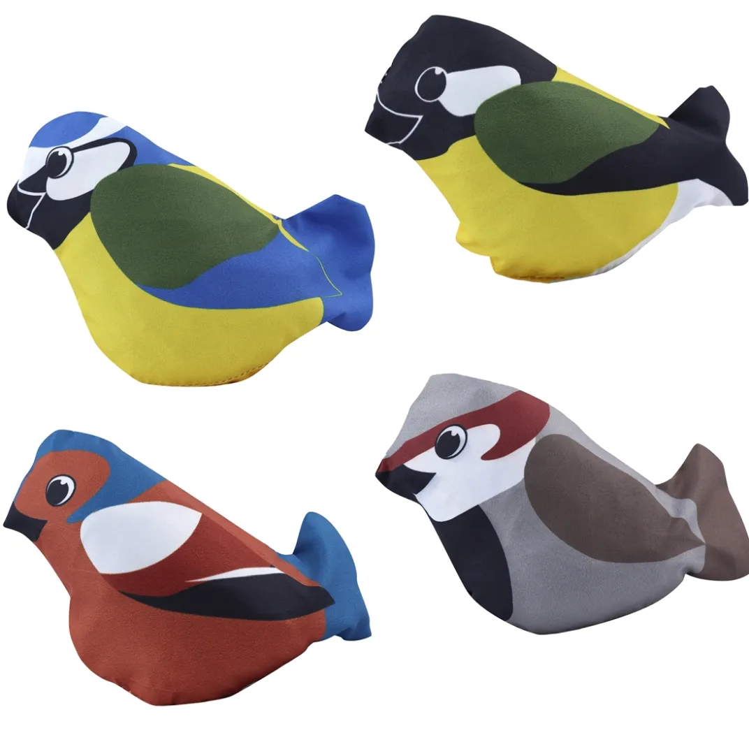 Organisation Et Entretien-Tempsl Sac pliable oiseau