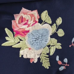 Sacs, Bijoux Et Accessoires-Tempsl Sac RFID multipoches brodé