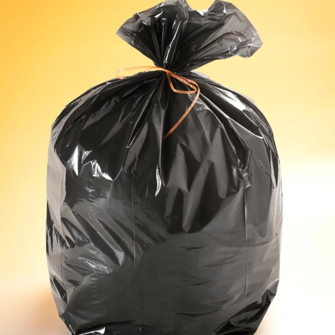 Matériels De Nettoyage|Organisation Et Entretien-Tempsl Sacs poubelle : 30 L, 50 L ou 100 L