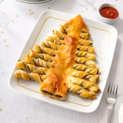 Repas De Noël|Accessoires Pâtisserie Et Confiture-Tempsl Sapin apéritif