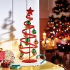 Décorations Intérieures Noël|Décorations-Tempsl Sapin spirale