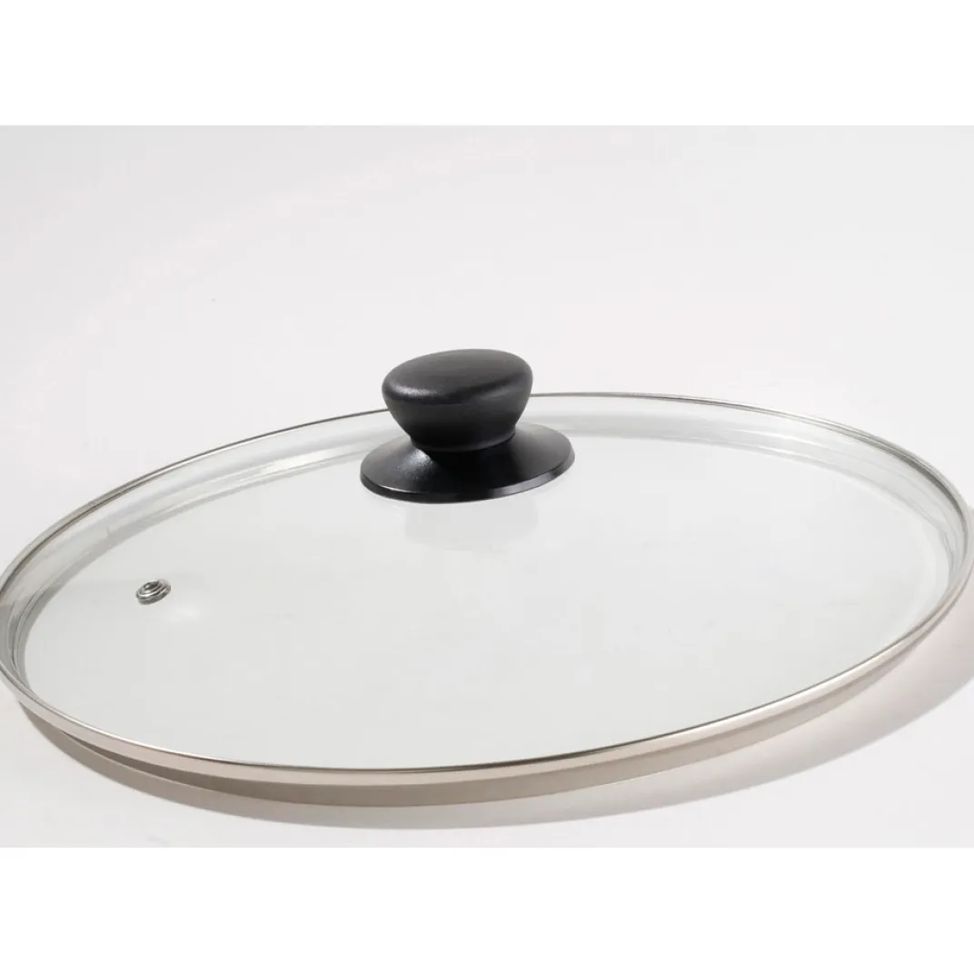 Cuisson Et Accessoires-Tempsl Sauteuse Roc-Tec® avec couvercle 28 cm
