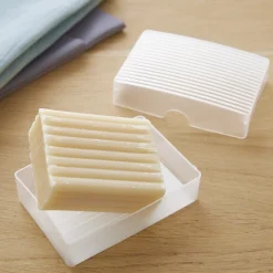 Produits D'Entretien|Lavage, Séchage Et Repassage-Tempsl Savon détachant et sa boîte