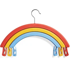 Lavage, Séchage Et Repassage-Tempsl Sèche lingerie arc en ciel