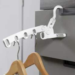 Lavage, Séchage Et Repassage-Tempsl Séchoir porte-vêtements