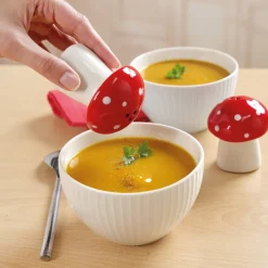 Art De La Table-Tempsl Sel et poivre champignons