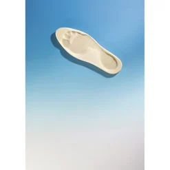 Soins Des Pieds Et Accessoires-Tempsl Semelles mémoire de forme Blanc