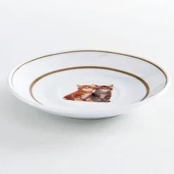 Idées Cadeaux Noël|Accessoires Petit-Déjeuner-Tempsl Service à café chatons