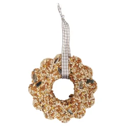 Accessoires Animaux-Tempsl Set de 3 figurines graines oiseaux