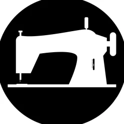 Salle De Bain Et Hygiène-Tempsl Set de 4 masques de protection à coudre