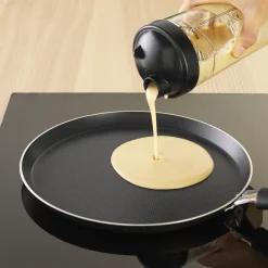 Accessoires Petit-Déjeuner|Ustensiles De Cuisine Malins-Tempsl Shaker à crêpes Miam Cookut