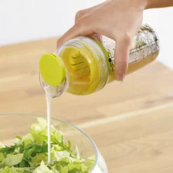 Ustensiles De Cuisine Malins-Tempsl Shaker salade multifonctions