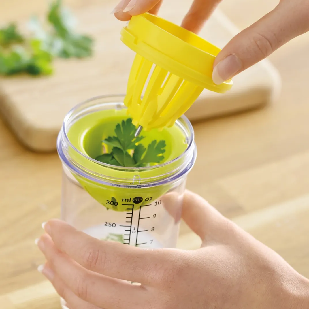 Ustensiles De Cuisine Malins-Tempsl Shaker salade multifonctions