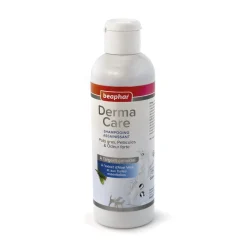 Accessoires Animaux-Tempsl Shampoing assainissant Derma Care