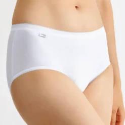 Sous-Vêtements-Tempsl Sloggi® Basic+ midi Noir - taille 50