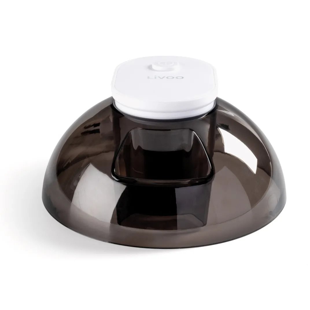 Idées Cadeaux Noël|Petit Électroménager-Tempsl Sorbetière 1L Livoo