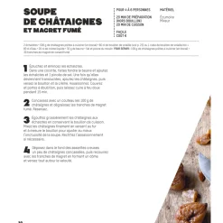 Livres De Cuisine-Tempsl Soupes et veloutés