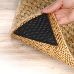 Décorations|Accessoires Bricolage Et Astuces-Tempsl Sous-tapis antidérapants par 8