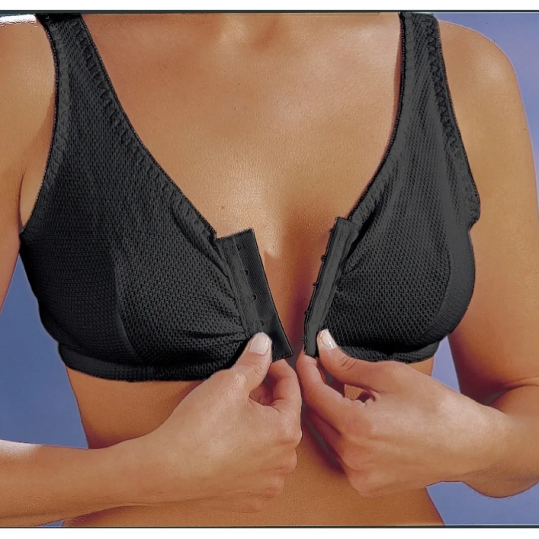 Sous-Vêtements-Tempsl Soutien-gorge "Grand confort" : blanc ou noir