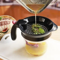 Cuisson Et Accessoires-Tempsl Séparateur d'huile