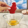Accessoires Pâtisserie Et Confiture|Ustensiles De Cuisine Malins-Tempsl Séparateur oeufs poule