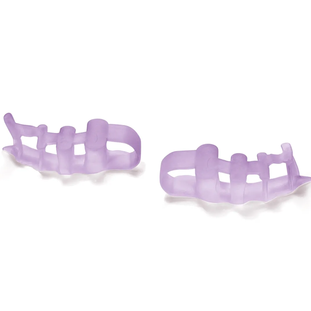 Soins Des Pieds Et Accessoires-Tempsl Séparateurs orteils lavande