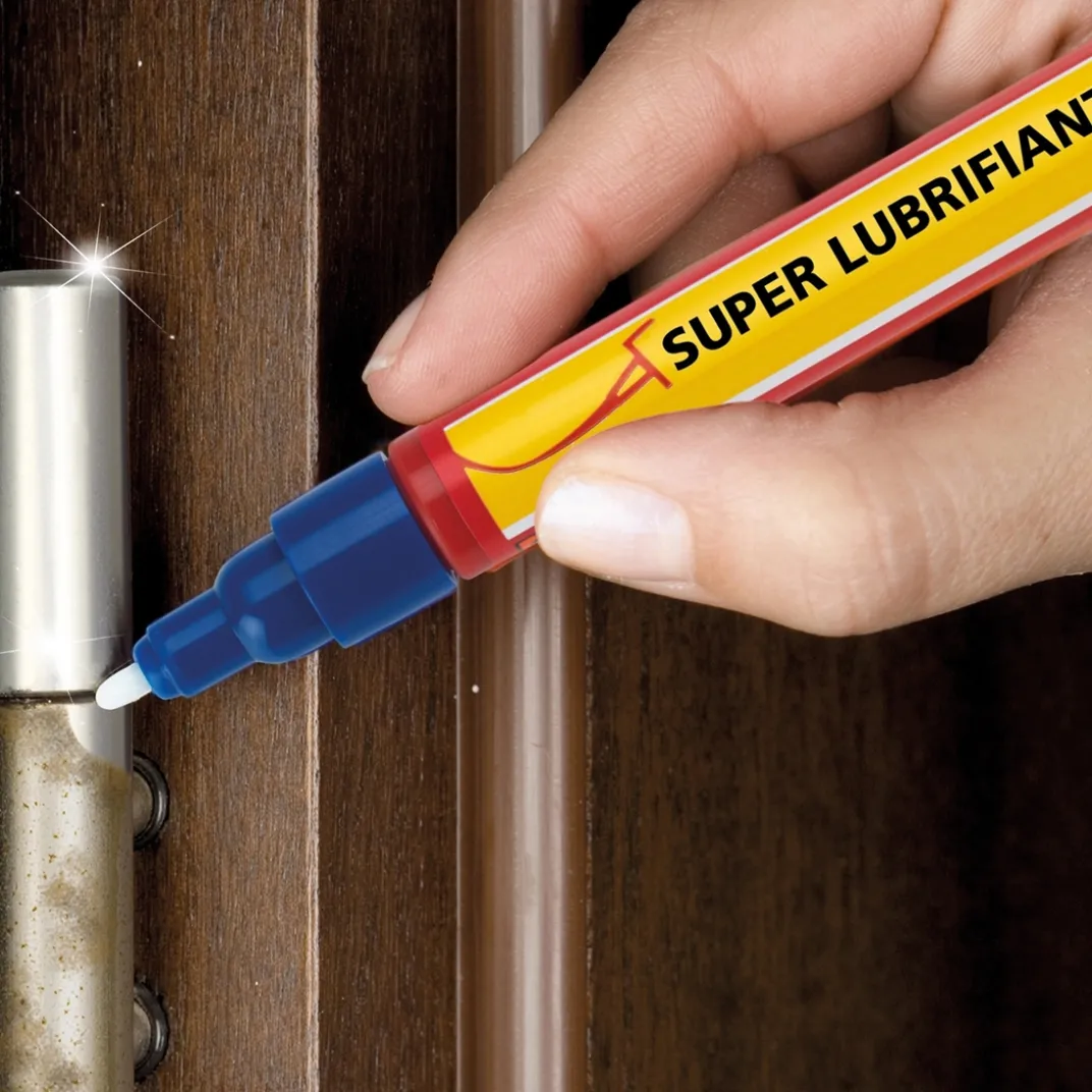 Accessoires Bricolage Et Astuces-Tempsl Stylo lubrifiant