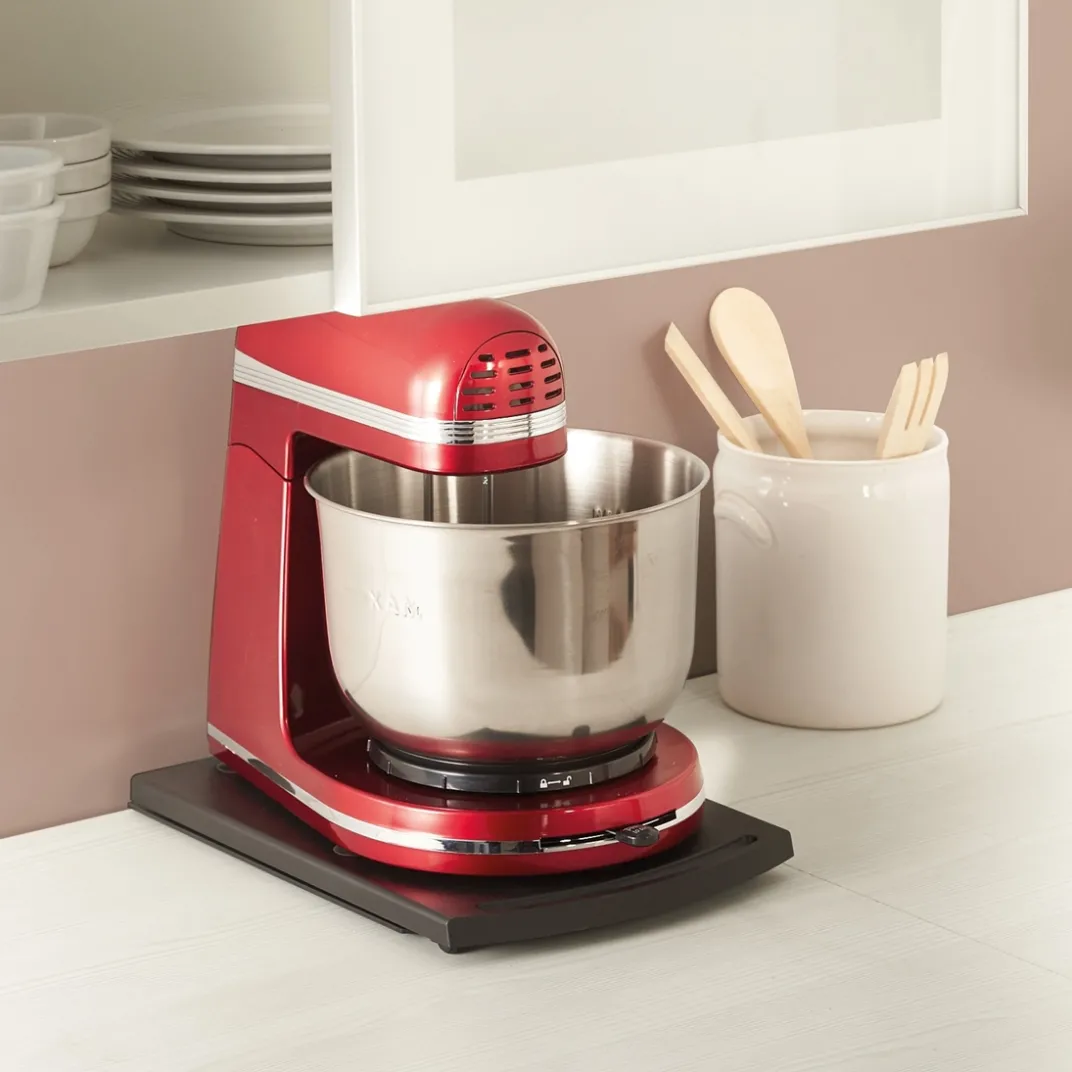 Organisation Et Entretien-Tempsl Support coulissant électroménager