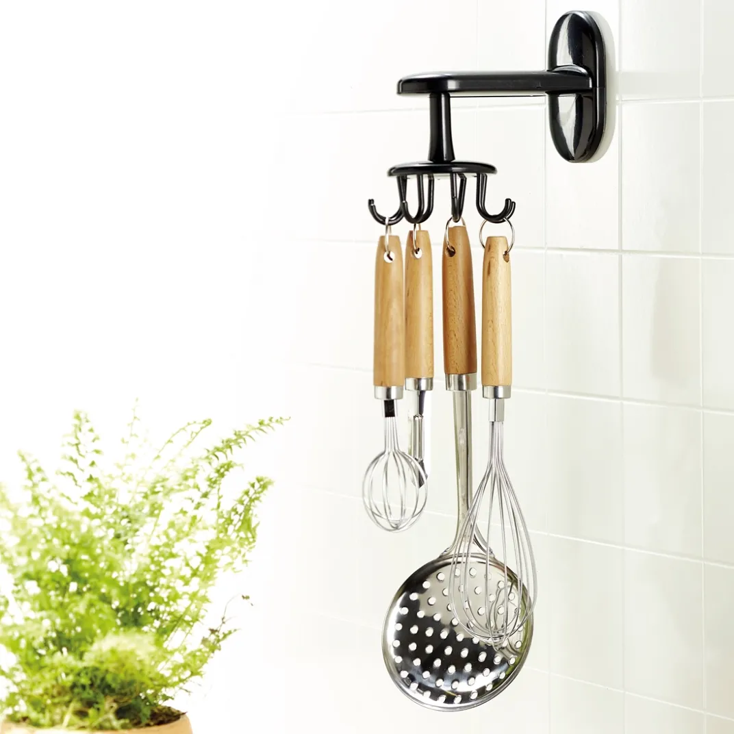 Organisation Et Entretien-Tempsl Support de rangement rotatif