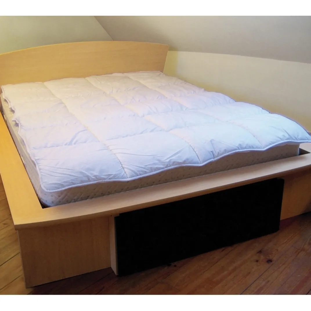 Aide Et Accessoires Confort-Tempsl Surmatelas matelassé