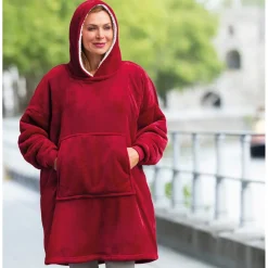 Vêtements-Tempsl Sweat polaire