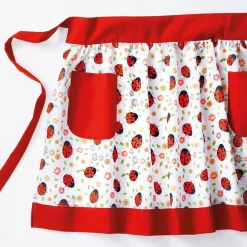 Organisation Et Entretien-Tempsl Tablier coccinelle