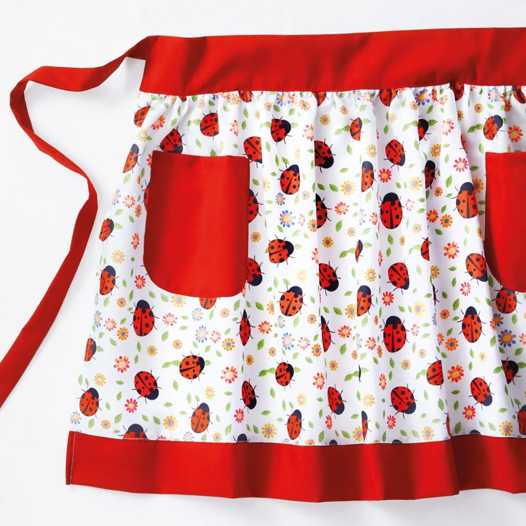 Organisation Et Entretien-Tempsl Tablier coccinelle