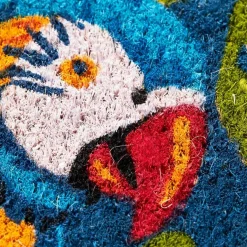 Décorations|Décorations Jardin Et Extérieur-Tempsl Tapis coco perroquet