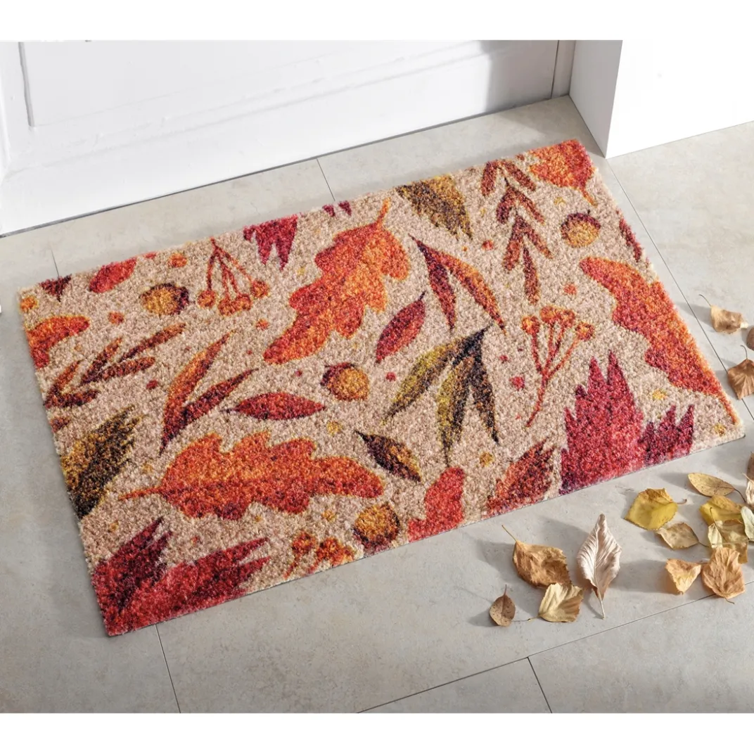 Décorations Jardin Et Extérieur-Tempsl Tapis d'automne 40 x 60 cm