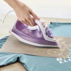 Lavage, Séchage Et Repassage-Tempsl Tapis de protection de repassage