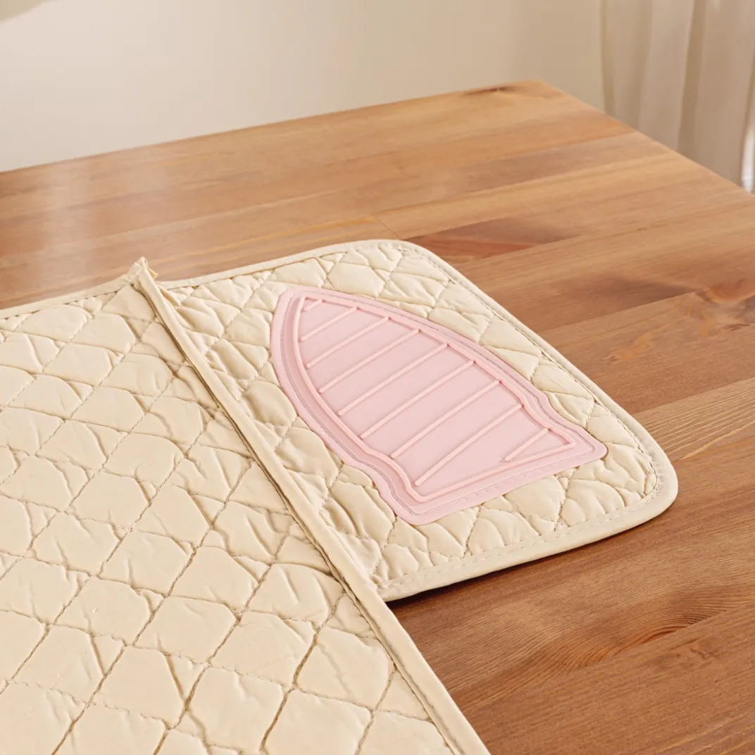 Lavage, Séchage Et Repassage-Tempsl Tapis de repassage