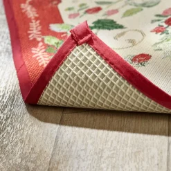 Décorations Cuisine|Décorations-Tempsl Tapis framboises