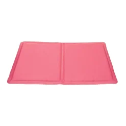 Accessoires Animaux-Tempsl Tapis rafraîchissant fleurs roses