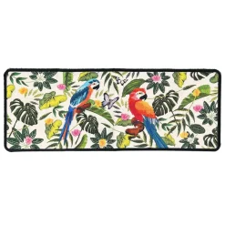Décorations Cuisine-Tempsl Tapis tropical 40 x 60 cm