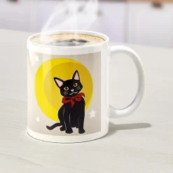Art De La Table-Tempsl Tasse magique chat