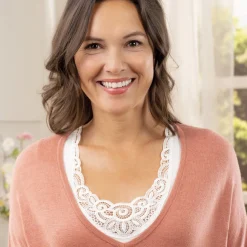 Vêtements-Tempsl Tee-shirt manches courtes