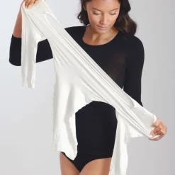 Vêtements-Tempsl Tee-shirt seconde peau Jaune S/M - taille L/XL