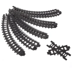 Décorations Intérieures Noël|Décorations-Tempsl Train électrique Noël