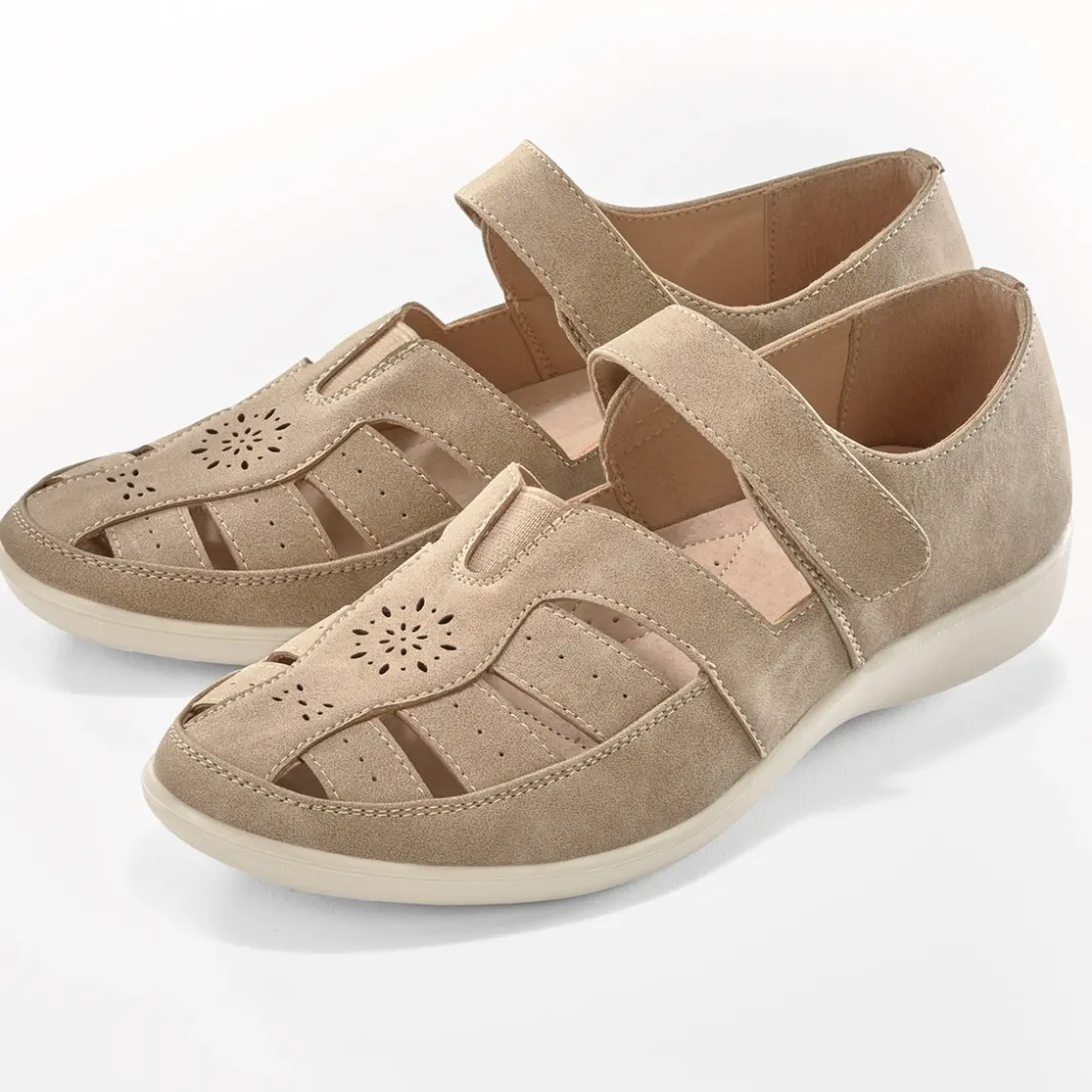 Chaussures, Chaussons Et Accessoires-Tempsl Trotteurs ajourés