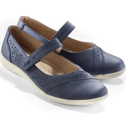 Chaussures, Chaussons Et Accessoires-Tempsl Trotteurs avec découpes beige ou marine